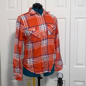 American Eagle Favorite Fit Button up